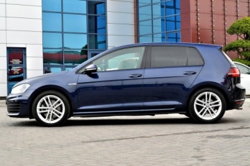 Volkswagen Golf VII GTD 5d 2.0 TDI-CR BlueMotion Technology 184KM 2015 Volkswagen Golf 2.0 184KM GTD DSG Navi Kamera, zdjęcie 33