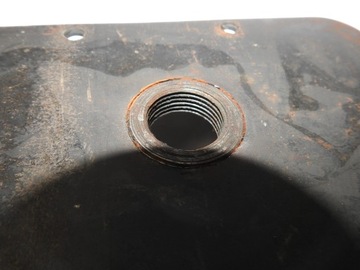 крышка моста вилочного погрузчика Rak