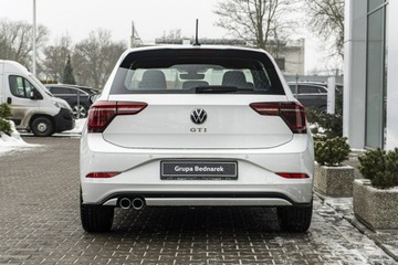 Volkswagen Polo VI GTI Facelifting 2.0 TSI 207KM 2025 Volkswagen Polo GTI 2.0 TSI 207 KM DSG - Dostępny, zdjęcie 6