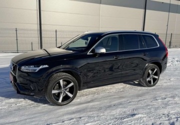 Volvo XC90 II 2019 Volvo XC 90 4x4 XC 90 R-design 2019r Salon PL 1 wlasc Warszawa 2.0, zdjęcie 1