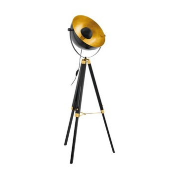 Lampa podłogowa stojąca trójnóg Eglo Covaleda
