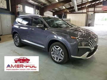 Hyundai Santa Fe IV 2023 Hyundai Santa Fe 2023 r., 1,6L HYBRID LIMITED 1.6 Hybryda 226KM