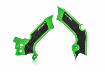 Acerbis X-GRIP KXF KXX 250 450 2019/24 osłony ramy ProMX