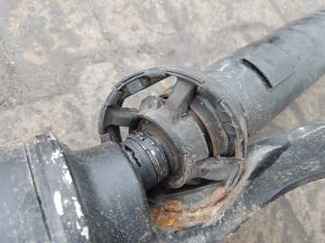 AUDI TT 8J 06-12R 2.0 TDI HŘÍDEL HNACÍ