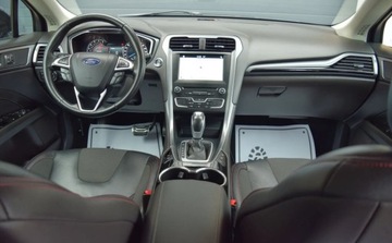 Ford Mondeo V Kombi 2.0 TDCi 150KM 2017 Ford Mondeo 2.0 TDCI PowerShif ST-Line Edition Lopatki Navi Alum Pdc 2.0, zdjęcie 32
