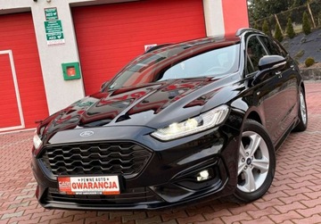 Ford Mondeo V Kombi Facelifting 2.0 EcoBlue 190KM 2019 Ford Mondeo ST LINE AWD 4x4 190Ps 8biegow MaxyMalneWyposazenie PoPelnymSer, zdjęcie 1