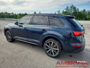 Audi Q7 II 2025 Audi Q7 _Premium Plus_45 TFSI_Quattro_2.0 L_261 km_2025r 2.0 Benzyna 261KM, zdjęcie 3