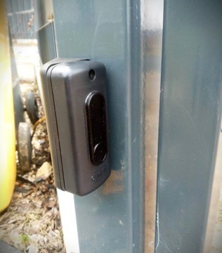 Основание - держатель фотоэлемента CAME DIR10