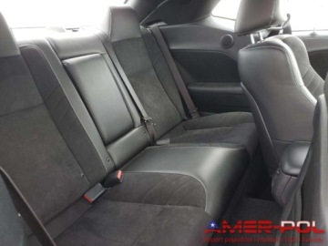 Dodge Challenger III 2022 Dodge Challenger _SRT_HELLCAT_REDEYE_WB_V8_6.2 L_797 km_2022r 6.2 Benzyna, zdjęcie 8