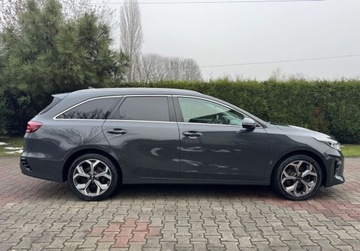 Kia Ceed III Kombi 1.4 T-GDi 140KM 2018 Kia Ceed 1,4T 140KM FULL LED Key-Less NAVI JBL Kamera Serwis Bezwypadkowy, zdjęcie 5