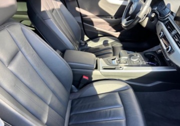 Audi A4 B9 Limousine 2.0 TFSI 252KM 2017 Audi A4 Limousine 2017 Stan bdb Zarejestrowany 2.0 Benzyna 252KM, zdjęcie 9