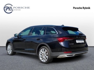 Skoda Octavia IV Scout 2.0 TDI 150KM 2022 Skoda Octavia Combi SCOUT 2.0TDI 150KM 4X4 ACC Kam, zdjęcie 2