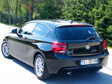 BMW Seria 1 F20-F21 Hatchback 5d 118d 143KM 2013 Navi Alu Ładna wersja Kamera, zdjęcie 13
