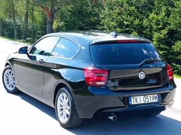 BMW Seria 1 F20-F21 Hatchback 5d 118d 143KM 2013 Navi-Alu-Ładna wersja, zdjęcie 13