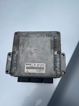 JEDNOTKA ECU RENAULT TRAFIC 1.9 DCI 0281010632 8200118526