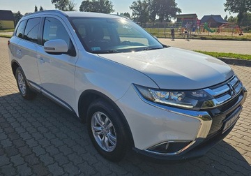 Mitsubishi Outlander III SUV Facelifting 2015 2.0 MIVEC 150KM 2016 Mitsubishi Outlander 2.0 Intense + 4WD CVT, zdjęcie 2