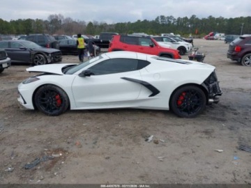 Chevrolet Corvette C7 2025 Chevrolet Corvette Stingray 1LT 2025 6.2 Benzyna 495KM, zdjęcie 2