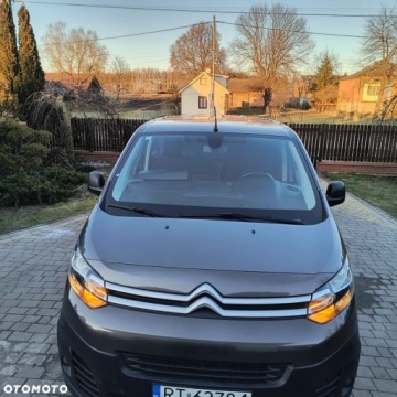 Citroen Jumpy II 2020 Citroen Jumpy Citroen Jumpy 2.0 Diesel 122KM, zdjęcie 3