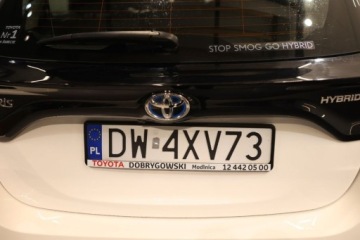 Toyota 2023 Toyota Yaris Hybrid 1.5 Comfort 1.5 Hybryda 92KM, zdjęcie 30