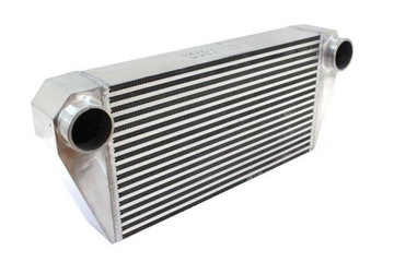 Задний интеркулер TurboWorks 400x300x102