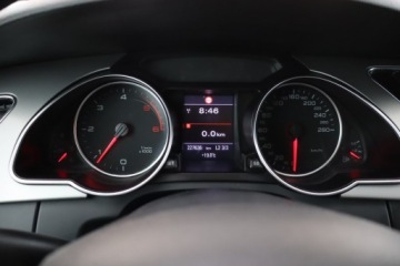 Audi A5 8T Coupe 2.0 TDI 170KM 2009 Audi A5 2.0 TDI, 167 KM, Skóra, Navi, Xenon, zdjęcie 10