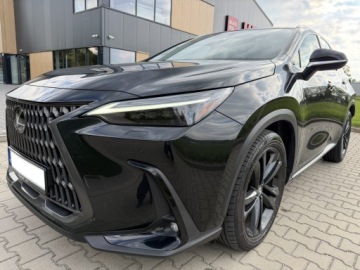 Lexus NX II SUV Facelifting 2.5 450h+ 309KM 2023 LEXUS NX 450h+ | Polski Salon Prestige Design Tazuna Premium FAKTURA VAT23%, zdjęcie 1