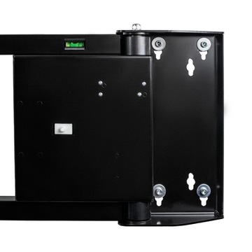 Электрический поворотный настенный кронштейн для телевизора, 75-дюймовый WIFI-управление iOS Android