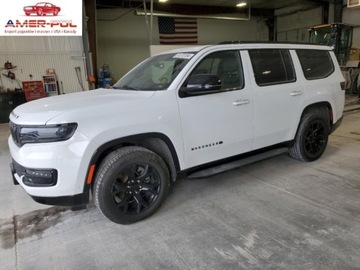 Jeep Wagoneer II 2023 Jeep Wagoneer Series I 2023 5.7l 5.7 Benzyna 392KM