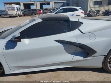 Chevrolet Corvette C7 2022 Chevrolet Corvette Stingray, 2022r., 6.2L 6.2 Benzyna 495KM, zdjęcie 7