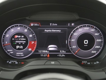 Audi A3 8V RS3 Sportback Facelifting 2.5 TFSI 400KM 2018 Audi RS3 2.5 TFSI, Salon Polska, Serwis ASO, 4X4, zdjęcie 10