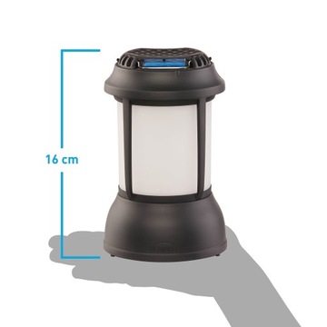 УСТРОЙСТВО ОТ КОМАРОВ THERMACELL LAMPION