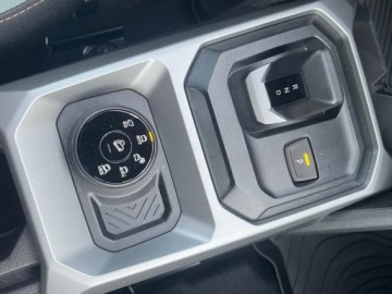 Dacia Duster III 2026 Extreme 1.2 TCe Hybrid-G LPG 4x4 150KM /Pakiet Parking, Zimowy, zdjęcie 8