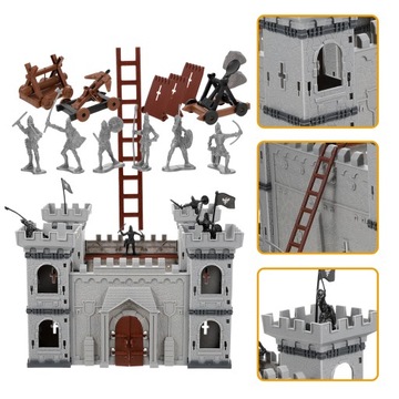 ДЕКОРАТИВНЫЙ И РЕАЛИСТИЧНЫЙ ВОЕННЫЙ НАБОР