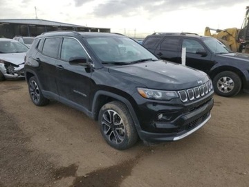 Jeep Compass II 2022 Jeep Compass 2022r., Limited, od ubezpieczalni 2.4 Benzyna 177KM, zdjęcie 5