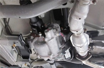 КРЫШКА РЕДУКТОРА СТАЛЬНАЯ ТОЛЩИНА 3мм SUZUKI JIMNY 2007-2015 SNP05