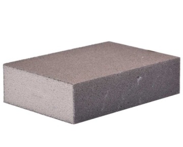 Germa Flex ГУБКА ШЛИФОВАЛЬНЫЙ КУБ ТВЕРДЫЙ ШЛИФОВАЛЬНЫЙ КИРПИЧ GR.240 1шт.