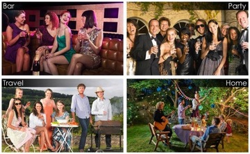 БАРМЕННЫЙ НАБОР ДЛЯ НАПИТКОВ ПРОФЕССИОНАЛЬНЫЙ ШЕЙКЕР 750 мл ПОДАРОК ​​23 ЭЛЕМЕНТА!