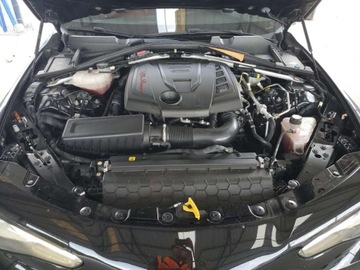 Alfa Romeo Giulia II 2018 Alfa Romeo Giulia Ti 2018 2.0l 2.0 Benzyna 280KM, zdjęcie 6