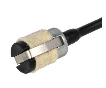 Топливный фильтр бензопилы NAC, трос с фильтром SPS01-45 CS4500 5200