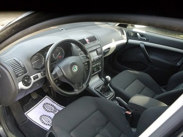 Skoda Octavia II Kombi 1.8 TSI 160KM 2008 Škoda Octavia Skoda Octavia Stan b.dobry, zdjęcie 20
