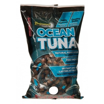 KULKI PROTEINOWE STARBAITS OCEAN TUNA 10MM 1KG