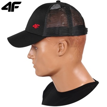 БЕЙСБОЛКА МУЖСКАЯ ЖЕНСКАЯ 4F С РЕГУЛИРУЕМОЙ ВЕНТИЛЯЦИЕЙ.