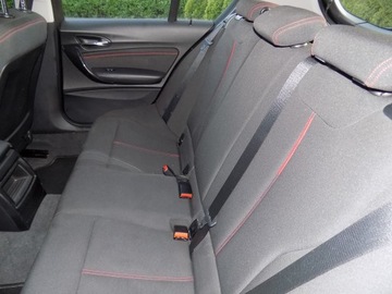 BMW Seria 1 F20-F21 Hatchback 5d 116i 136KM 2012 BMW 116i 136 KM 97 TYŚ. KM BEZWYPADKOWY SPORT, zdjęcie 12