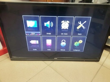 Telewizor LED TCL LE32E3003 32