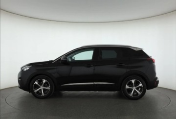 Peugeot 3008 II Crossover 1.2 PureTech 130KM 2017 Peugeot 3008 1.2 PureTech, Navi, Klima, zdjęcie 2