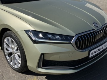 Skoda Superb III Kombi Facelifting 2.0 TDI SCR 150KM 2024 Skoda Superb Selection ! Kamera ! Podgrzewane Fote, zdjęcie 9