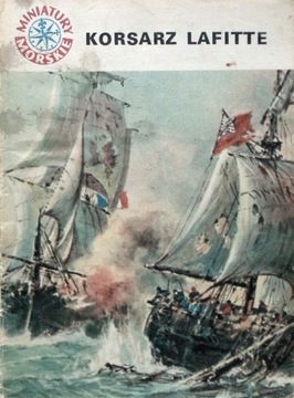 Korsarz Lafitte - Strzelbicki
