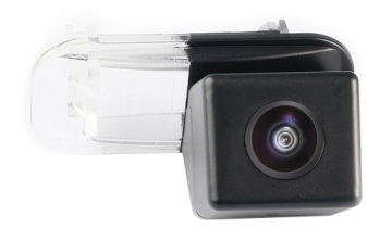 Couvací Kamera Mercedes w203 w169 w245 Ntsc Ahd Premium Kvalita 170°
