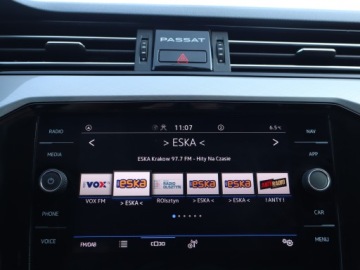 Volkswagen Passat B8 Variant Facelifting 2.0 TDI SCR 150KM 2022 VW Passat 2.0 TDI, Salon Polska, 1. Właściciel, zdjęcie 11