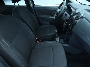 Dacia Logan II Sedan Facelifting 1.0 SCe 73KM 2019 Dacia Sandero 1.0 SCe, Salon Polska, Klima, zdjęcie 8